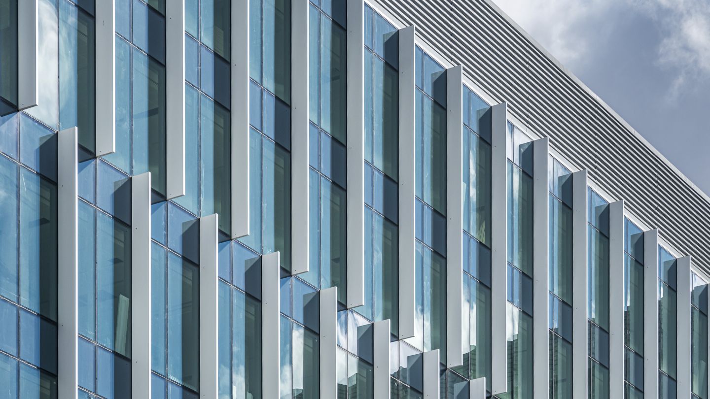 Façade Architectural Systems