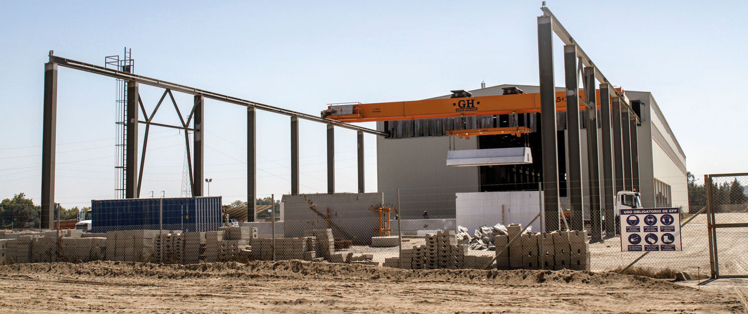 Modular Buildings
